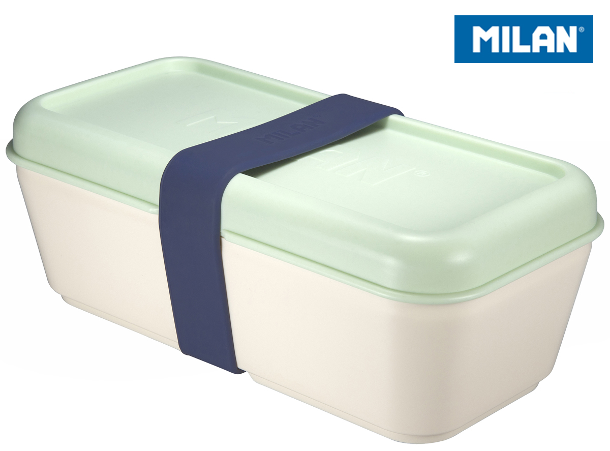 Śniadaniówka na lunch Milan miętowa 0.75l