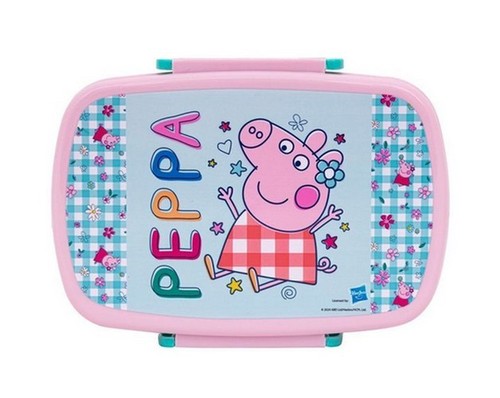 Śniadaniówka PEPPA PIG