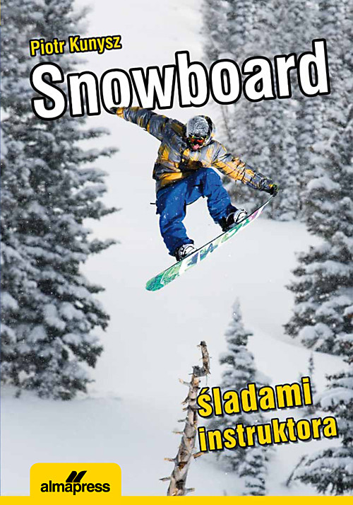 Snowboard śladami instruktora