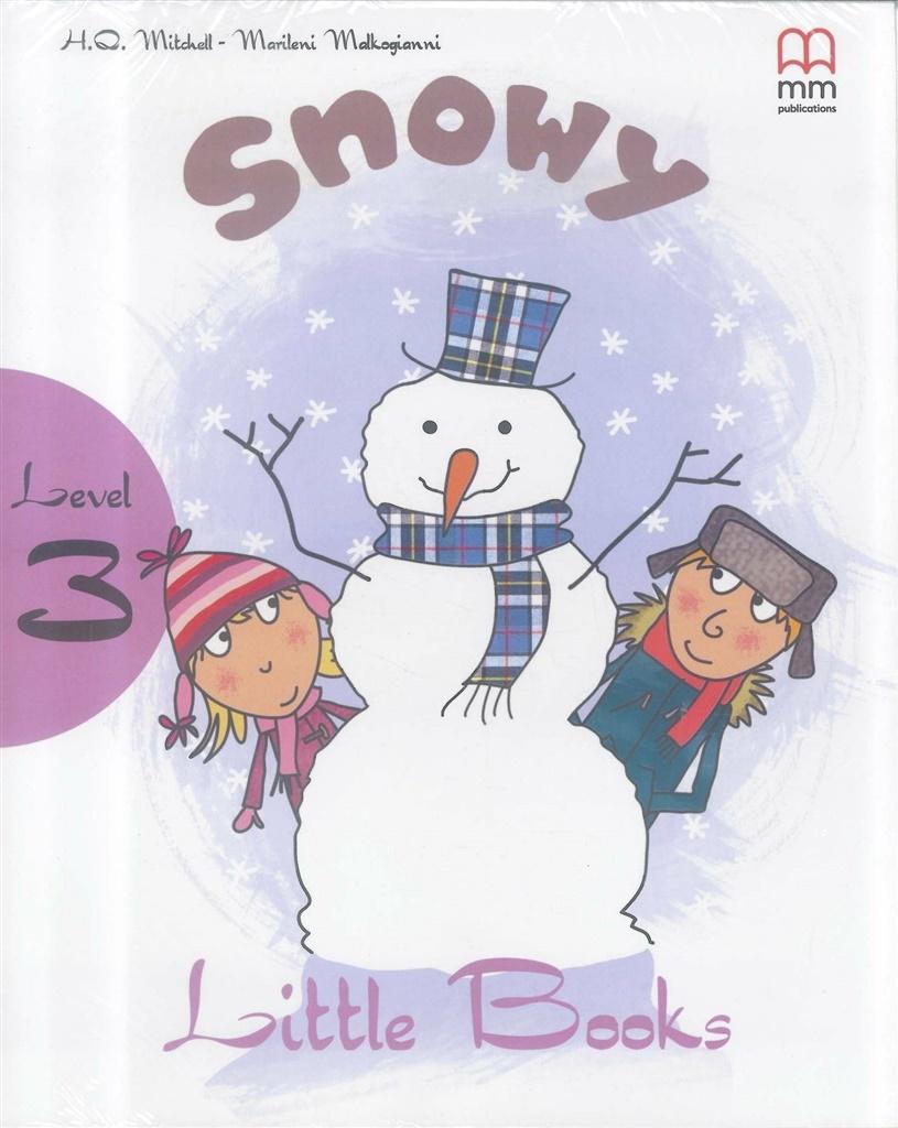 Snowy (With CD-Rom)