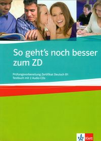 So geht's noch besser zum ZD B1 + 2CD