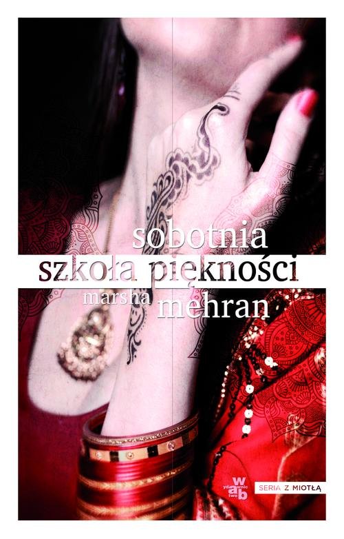 Seria z miotłą. Sobotnia szkoła piękności