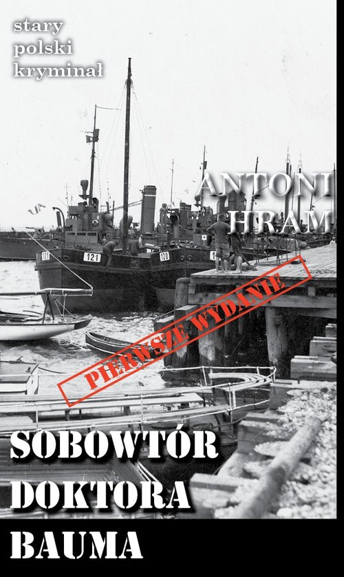 Sobowtór doktora Bauma / CM