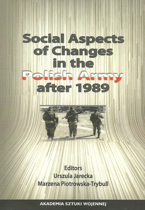 Social Aspects of Changes in the Polish Army after 1989