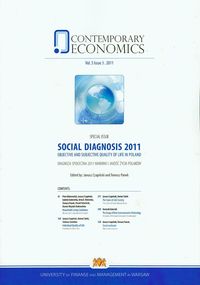 Socjal Diagnosis 2011