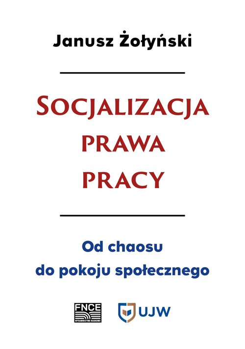 Socjalizacja prawa pracy