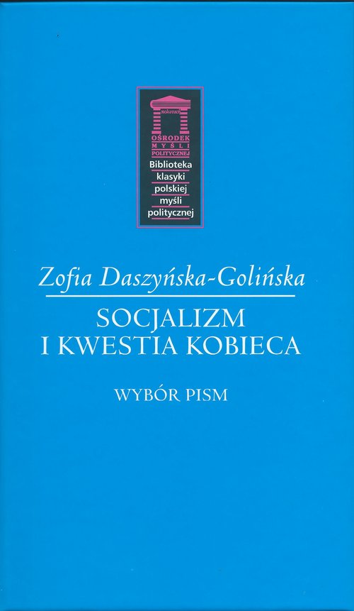 Socjalizm i kwestia kobieca