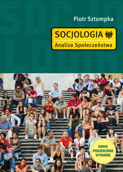 Socjologia analiza społeczeństwa
