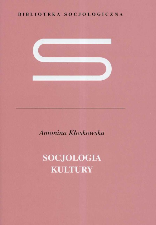 Socjologia kultury