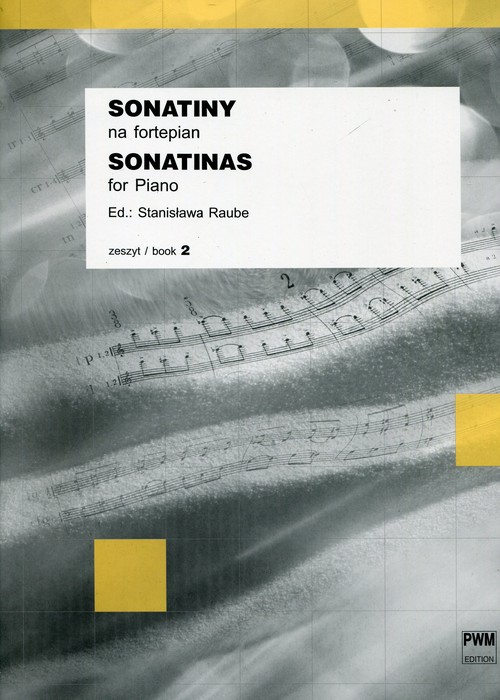 Sonatiny na fortepian z. 2