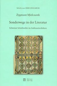 Sonderwege in der Literatur