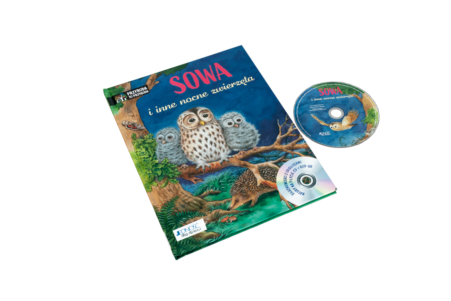 Sowa i inne nocne zwierzęta