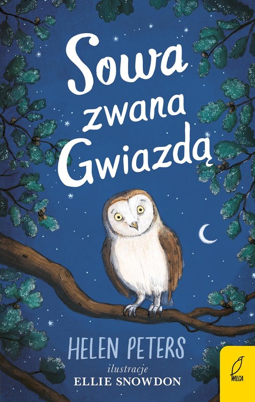 Sowa zwana Gwiazdą