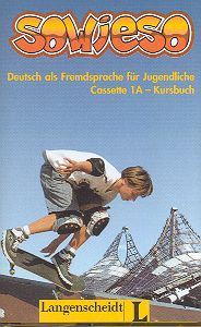 Sowieso 1A - Kursbuch. Deutsch als Fremdsprache fur Jugendliche. Kaseta audio