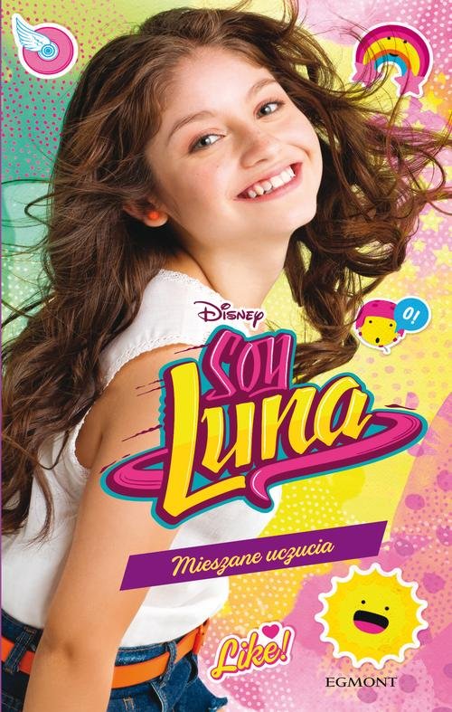 Soy Luna Mieszane uczucia