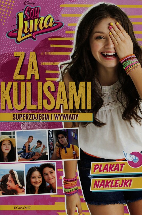 Soy Luna Za kulisami 1