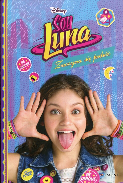 Soy Luna Zaczyna się podróż