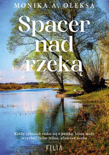 Spacer nad rzeką