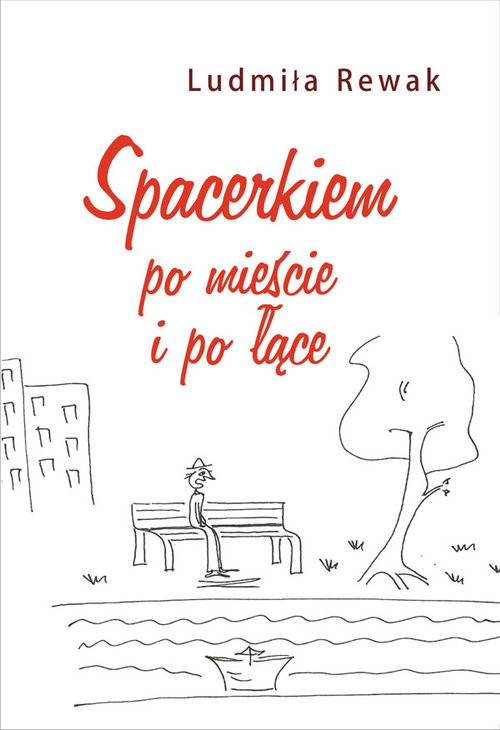 Spacerkiem po mieście i łące