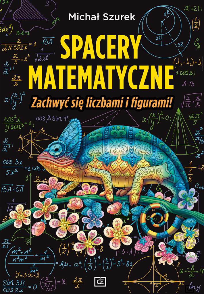 Spacery matematyczne Zachwyć się liczbami i figurami!