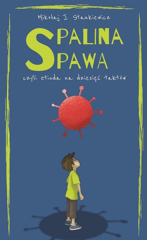 Spalina spawa