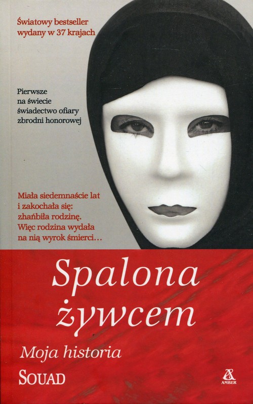 Spalona żywcem