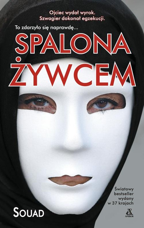 Spalona żywcem