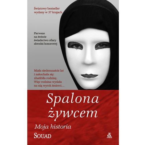 Spalona żywcem wyd. kieszonkowe
