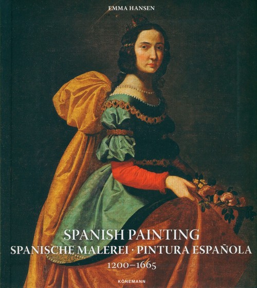 Spanish Painting 1200-1665