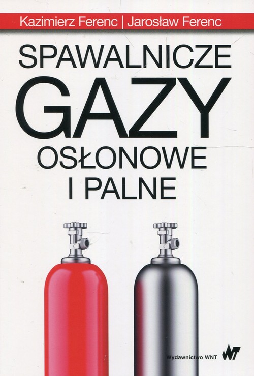 Spawalnicze gazy osłonowe i palne