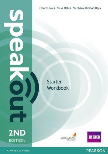 Speakout 2nd Edition Starter Workbook