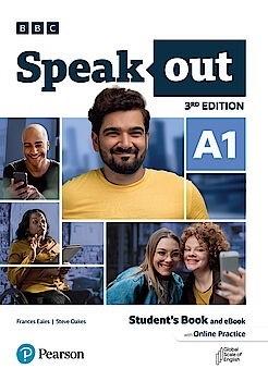 Speakout 3rd Edition A1. Split 1. Student's Book and Workbook with eBook and Online Practice