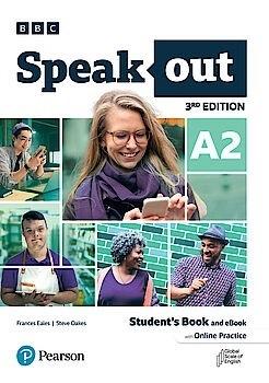 Speakout 3rd Edition A2. Split 1. Student's Book and Workbook with eBook and Online