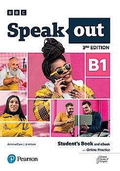 Speakout 3rd Edition B1. Split 2. Student's Book and Workbook with eBook and Online Practice