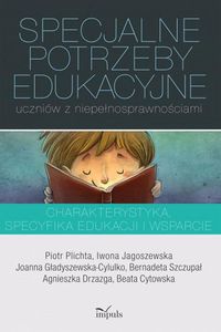 Specjalne potrzeby edukacyjne uczniów z niepełnosprawnościami