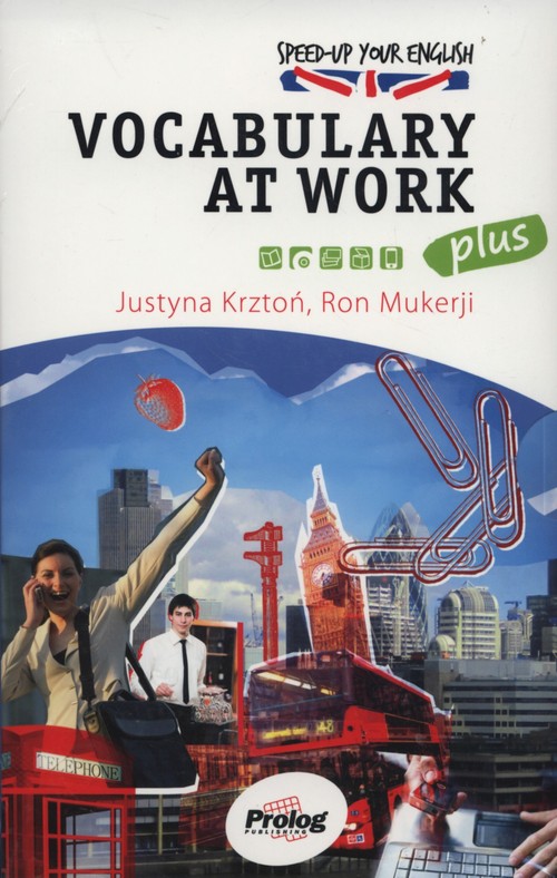 Speed-Up Your English Plus Vocabulary at work