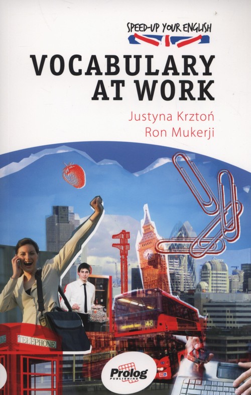 Speed-Up Your English Vocabulary at work