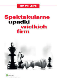 Spektakularne upadki wielkich firm