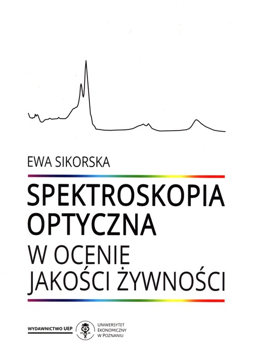 Spektroskopia optyczna w ocenie jakości żywienia