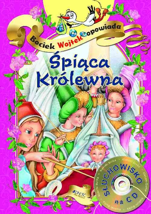 Śpiąca Królewna Bociek Wojtek opowiada