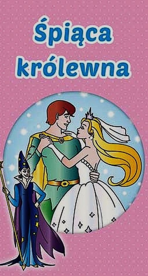 Śpiąca królewna harmonijka