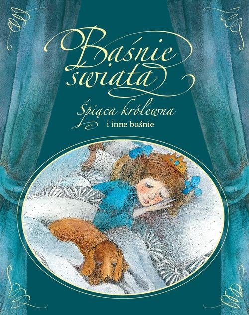 Śpiąca królewna i inne baśnie