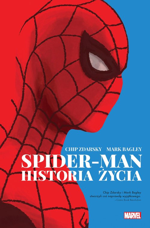 Spider-Man Historia życia