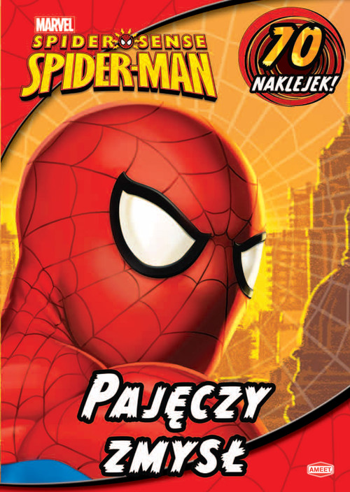 Spider-Man. Pajęczy zmysł