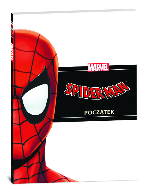 Spider-Man. Początek