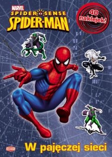 Spider-Man W pajęczej sieci