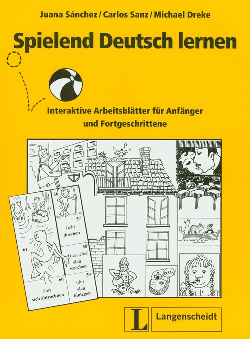 Spielend Deutsch lernen