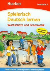 Spielerisch Deutsch lernen lernstufe 1