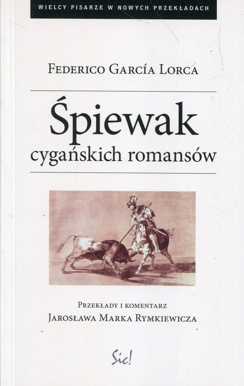 Śpiewak cygańskich romansów