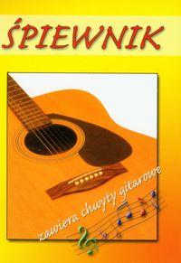 Śpiewnik chwyty gitarowe